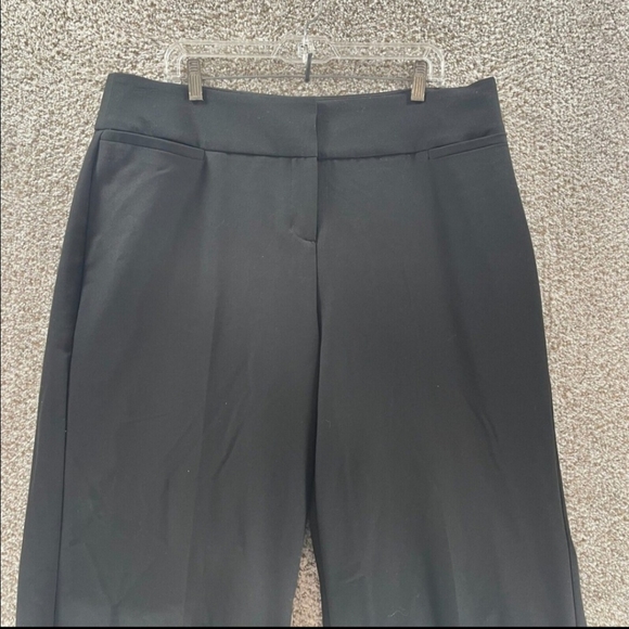 Lane Bryant "The Allie" 16 R wide leg - Picture 2 of 6